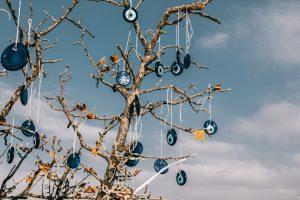 Evil Eye Hanging