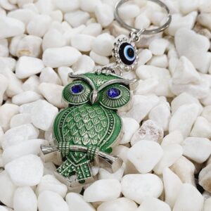 Owl key Chain