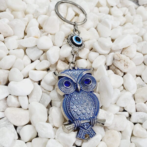 Owl key Chain