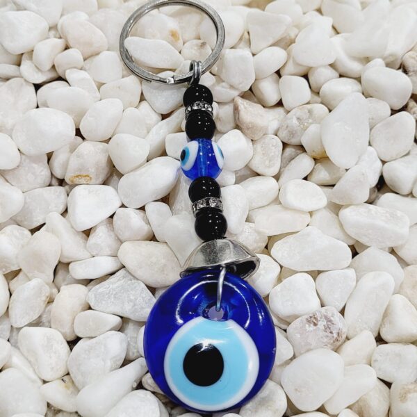 Evil Eye key Chain
