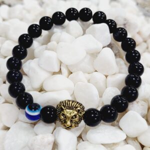 Evil Eye Bracelet for Men