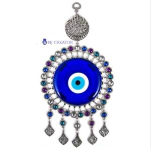 Evil Eye Wall Hanging