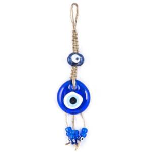 Evil Eye Wall Hanging