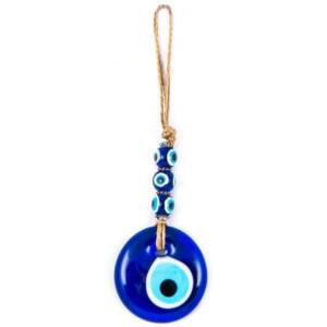 Evil Eye Wall Hanging