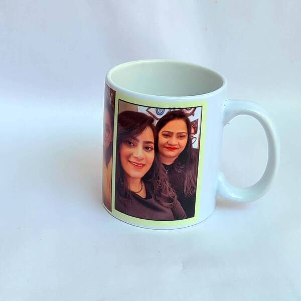 Customized Photo Cup