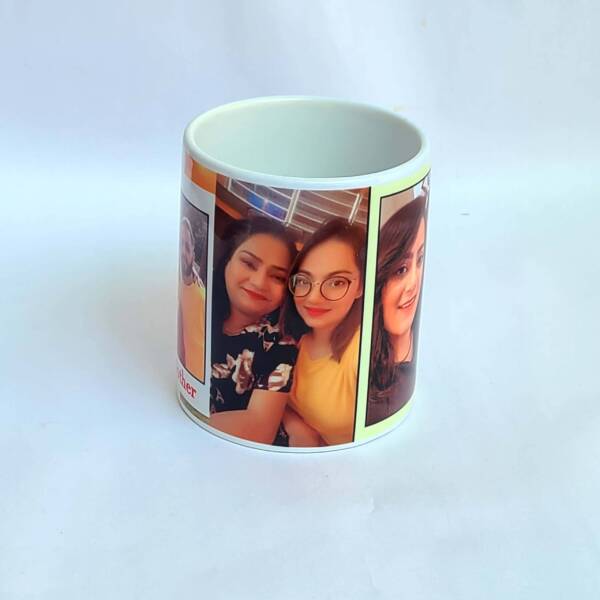 Customized Photo Cup