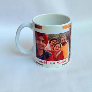 Customized Photo Cup