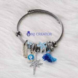 Designer charm bracelets – LushKreationz