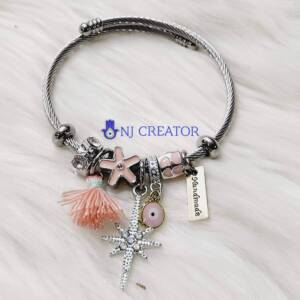 Designer charm bracelets – LushKreationz