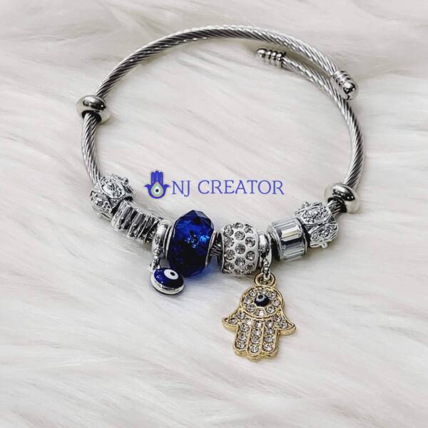 Evil Eye Bracelet D14