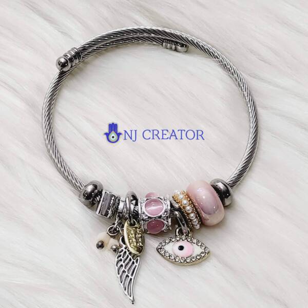 Evil Eye Bracelet D10