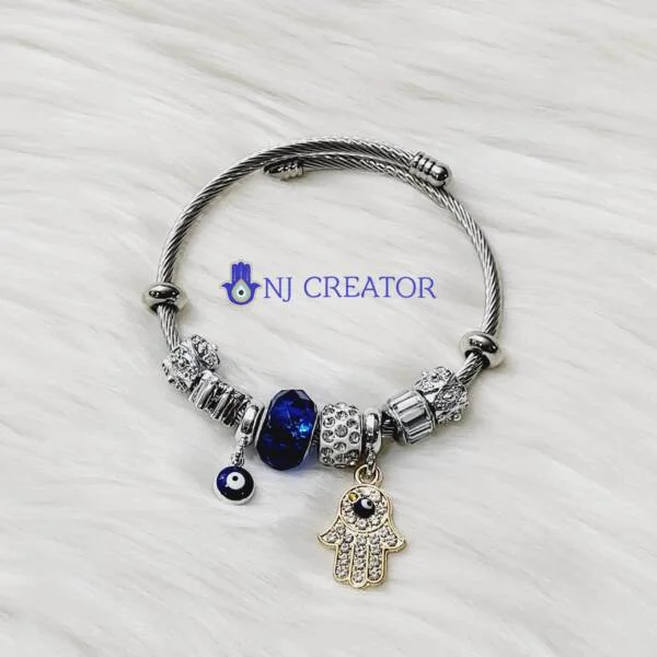 Evil Eye Bracelet D19