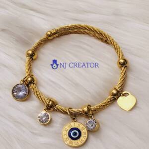 Evil Eye Bracelet D17