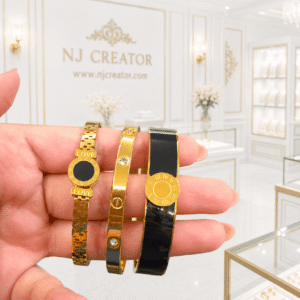 " STK0011" 18k Gold Plated Bracelets | Anti Tarnish