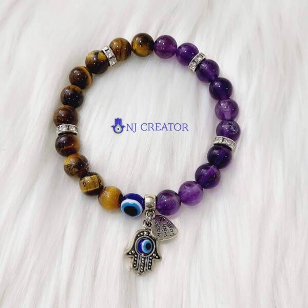 Evil Eye Bracelet G5