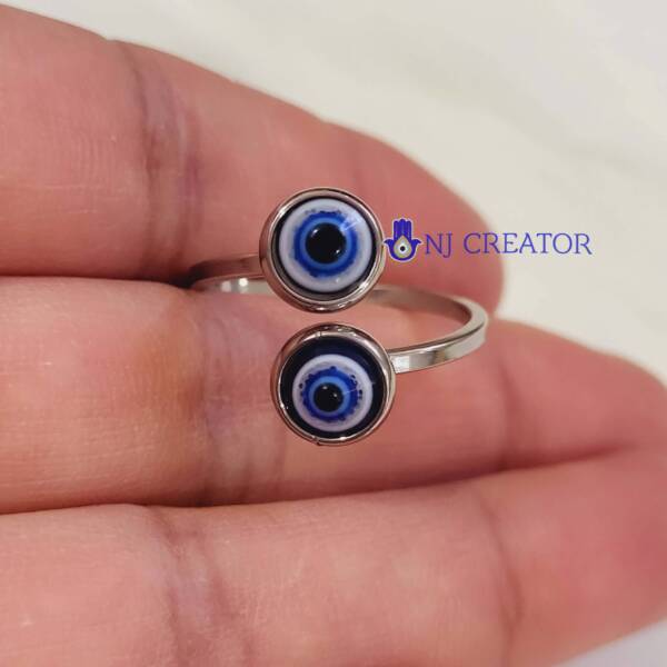 Evil Eye Ring R1