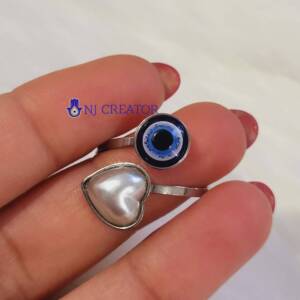 Evil Eye Ring R2