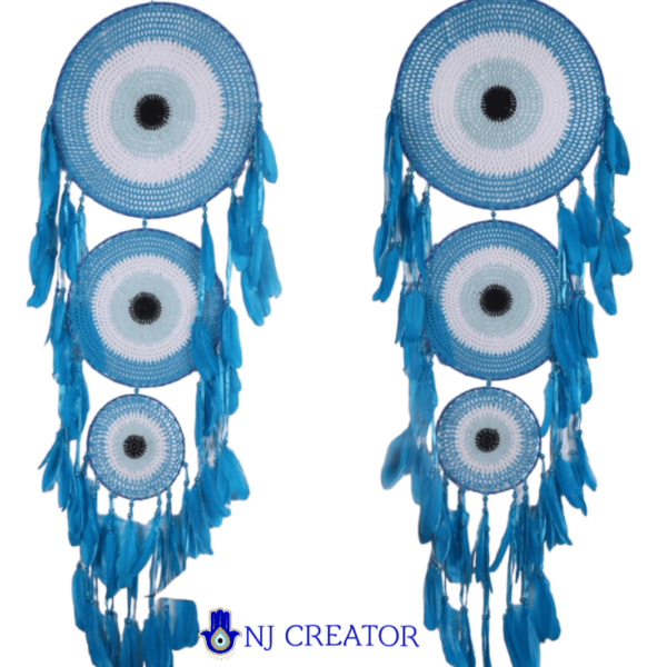 Evil Eye Dream Catcher