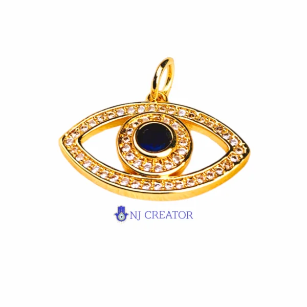 Evil Eye Pendant GP10