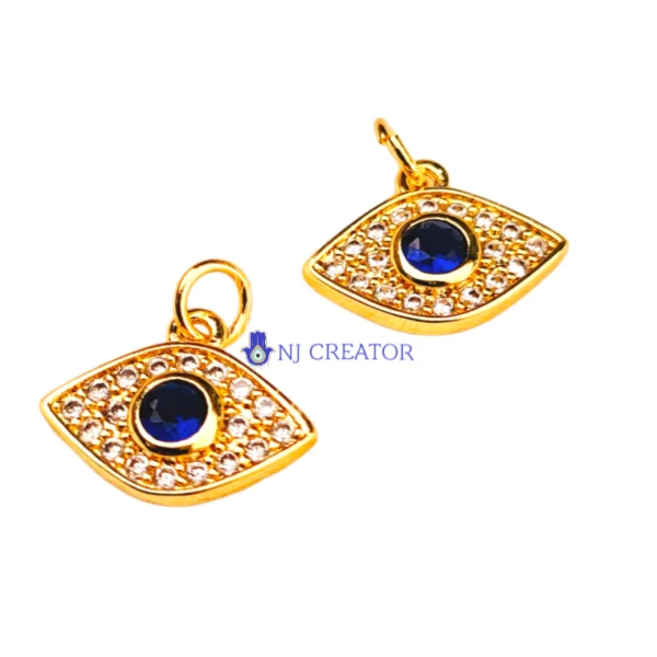 Evil Eye Pendant GP2