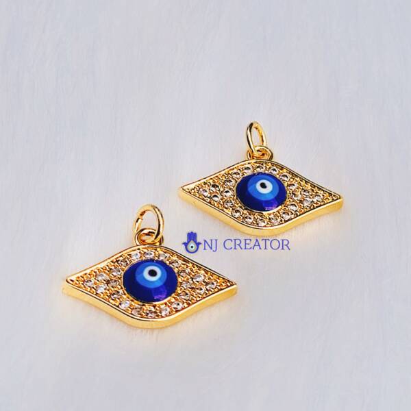 Evil Eye Pendant GP7