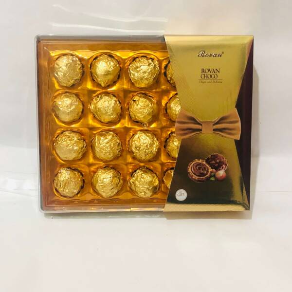 Chocolate Box For India C1