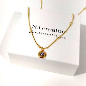 Evil Eye Necklace N14