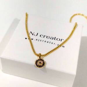 Evil Eye Necklace N12