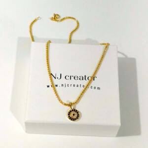 Evil Eye Necklace N13