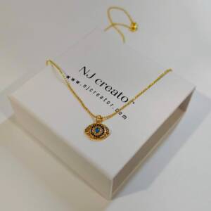 Evil Eye Necklace N2