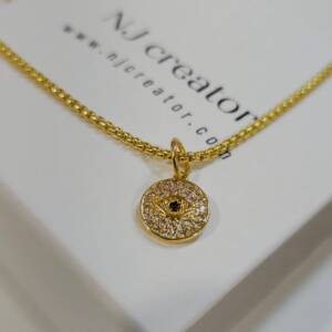 Evil Eye Necklace N4