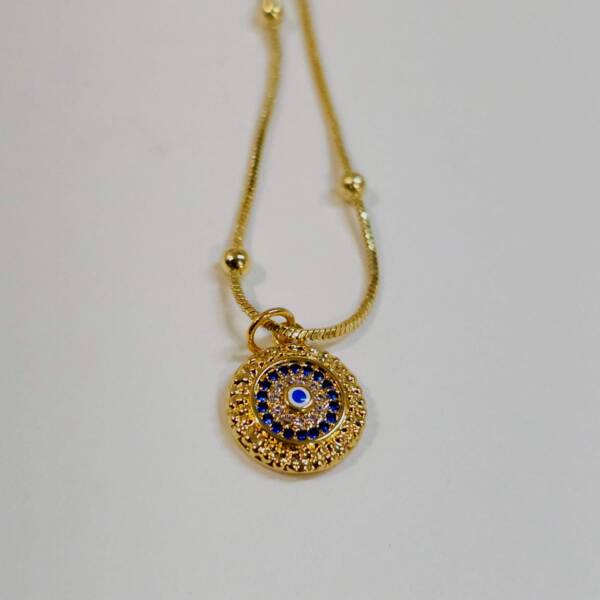 Evil Eye Necklace N5