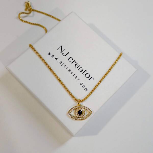 Evil Eye Necklace N7