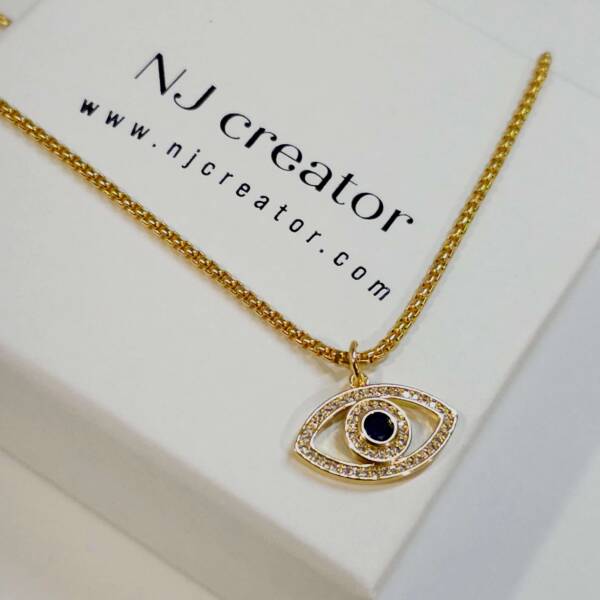 Evil Eye Necklace N7