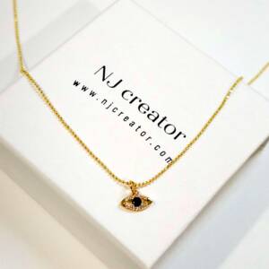 Evil Eye Necklace N9