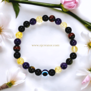 Evil Eye Bracelet G11 - Men Mix