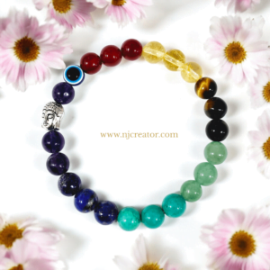 Evil Eye Bracelet G24 - Chakra