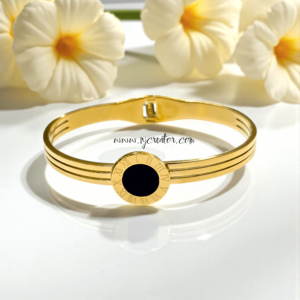 18K Gold Plated Bracelet – Elegant, Anti-Tarnish & Long-Lasting | Product Code "B201"