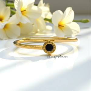 18K Gold Plated Bracelet – Elegant, Anti-Tarnish & Long-Lasting | Product Code "B157"