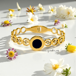 18K Gold Plated Bracelet – Anti-Tarnish & Long-Lasting | Product Code "B134"