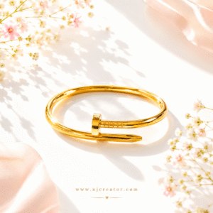 18k Gold Plated | Anti tarnish Bracelet | B203