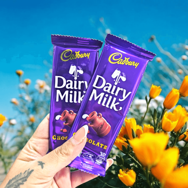 Cadbury Cravings – Unbox Happiness - INDIA ONLY - TWO PCS