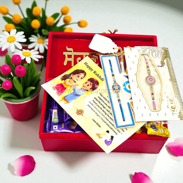 Sohna Veera – Chocolate Delight Box - INDIA - FREE SHIPPING - Image 2