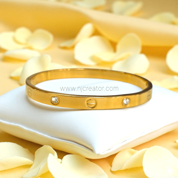 Cartier inspired Bracelet Premium Quality | Anti-Tarnish | K210