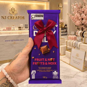 Add Extra Chocolate or Dry fruits in your Rakhdi Package